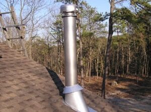Replace a Chimney Liner