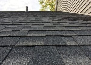 asphalt shingle roof