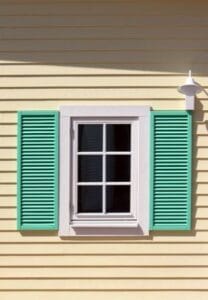 Adding Shutters to Your Home