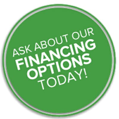 Roofing by Bruce - financing services