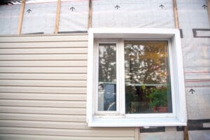 Siding replacement and repair