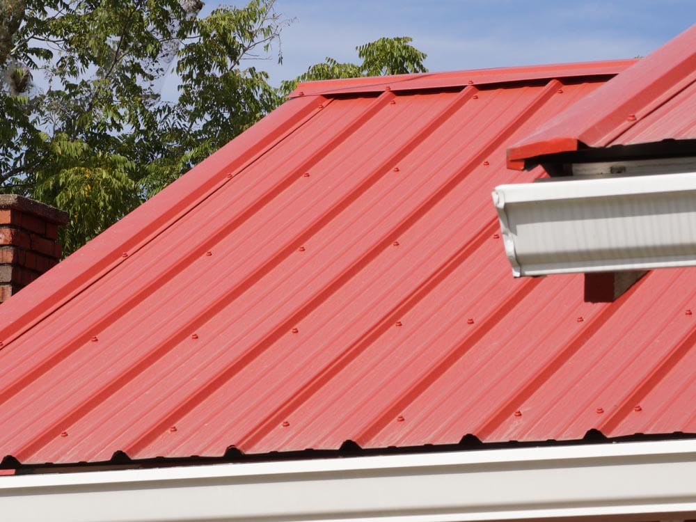 Allentown and Stroudsburg metal roofing services