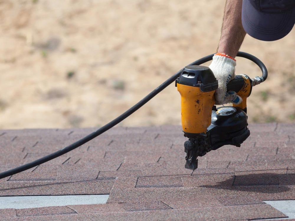 Allentown and Stroudsburg roof repair services