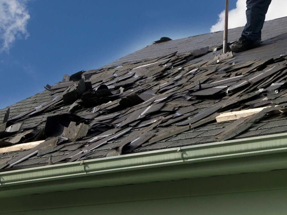 Roofing by Bruce roof replacement services