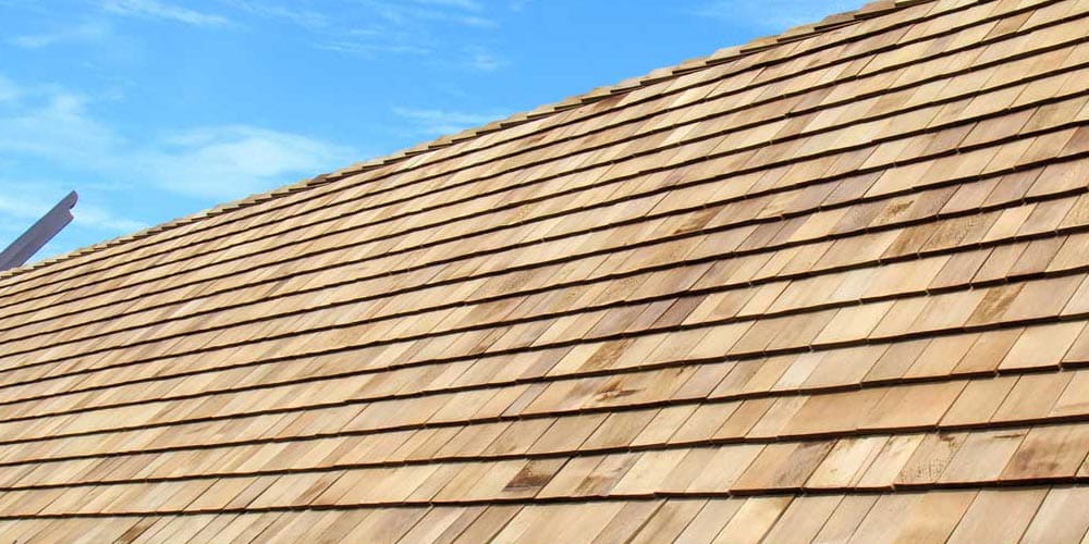 Allentown and Stroudsburg cedar roofers