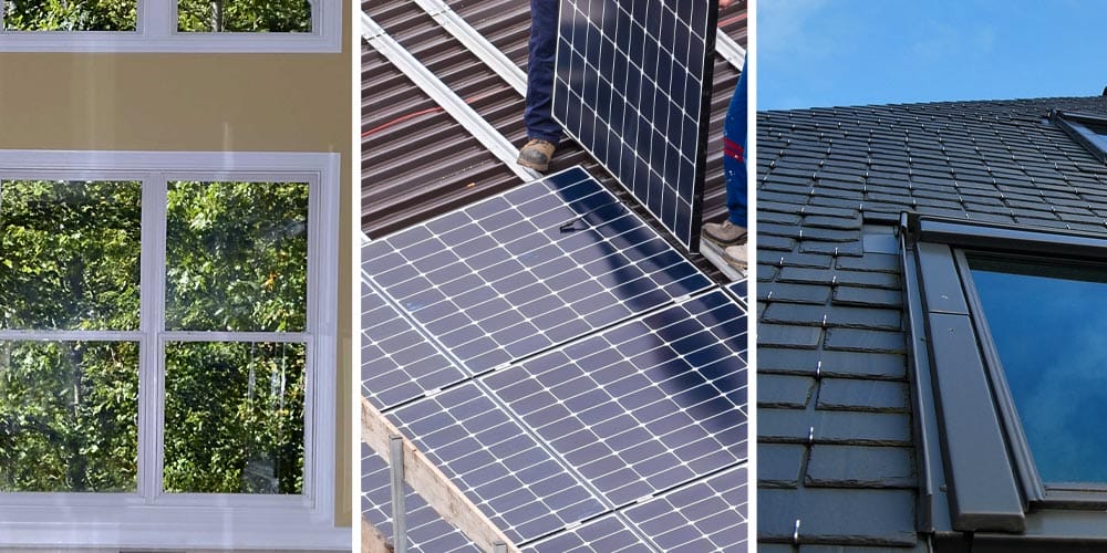 Allentown and Stroudsburg solar, skylight and window services