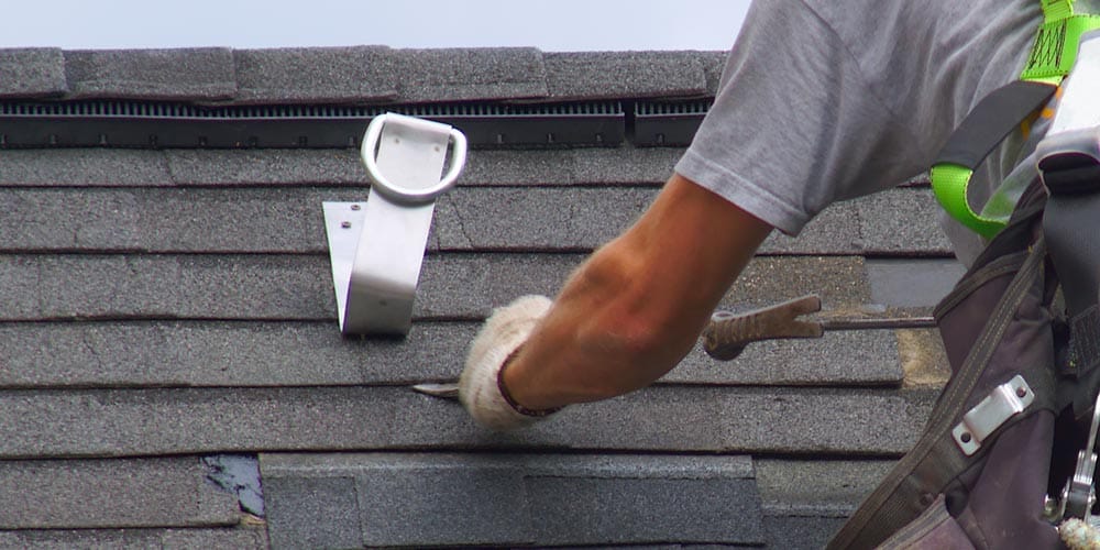 Roofing by Bruce - residential roof repair services