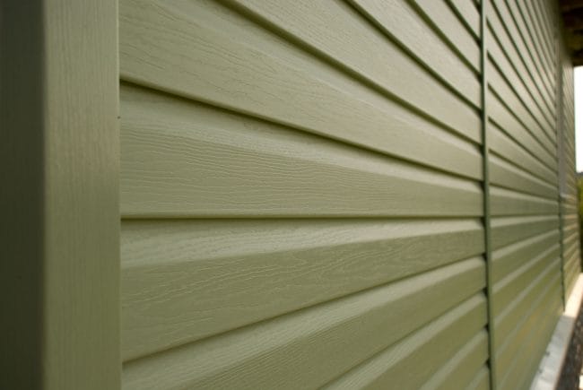 siding replacement cost in Allentown