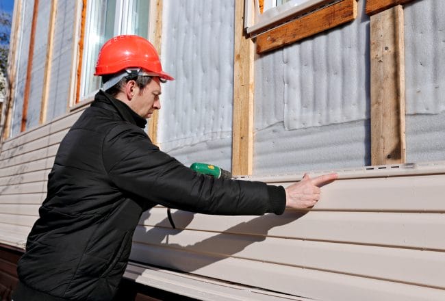 new siding cost in Allentown