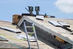 roof replacement reasons, when to replace a roof in Allentown